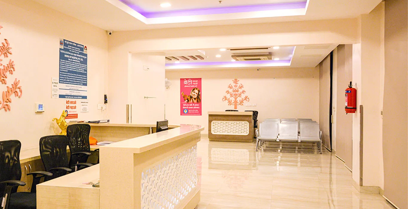 Dr. Janki Zalavadiya Gynaecologist & IVF Specialist in Indore, Madhya